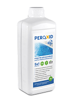Средство для бассейна PEROXID "Новая формула" 5в1 (Рабочий раствор) 1 литр